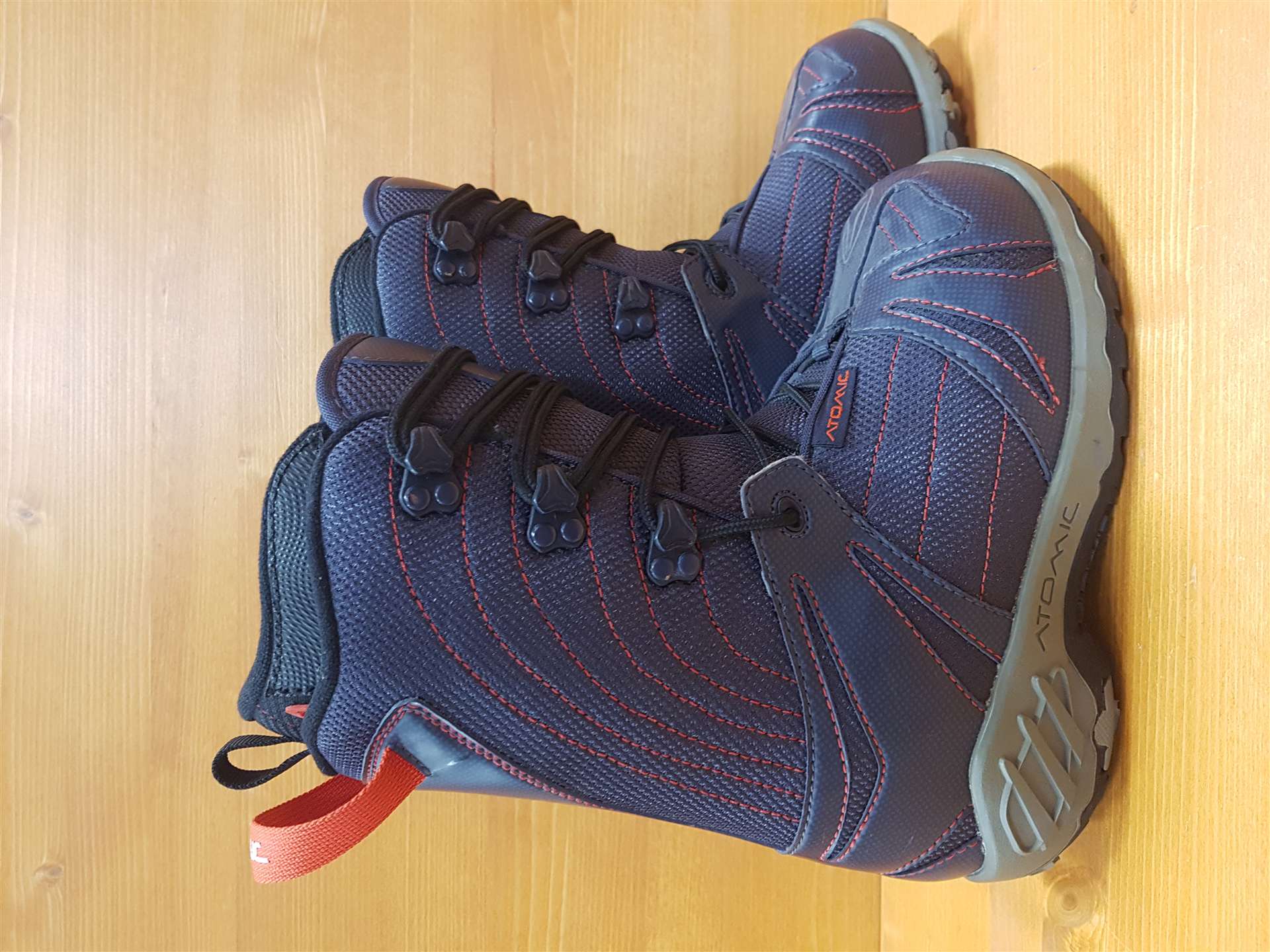 Gebrauchte ATOMIC Junior Snowboardboots