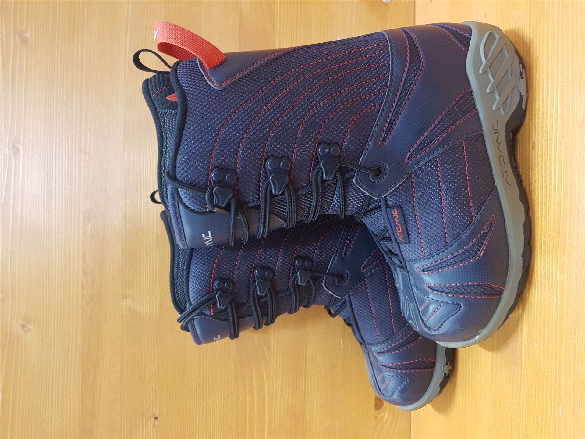 Gebrauchte ATOMIC Junior Snowboardboots