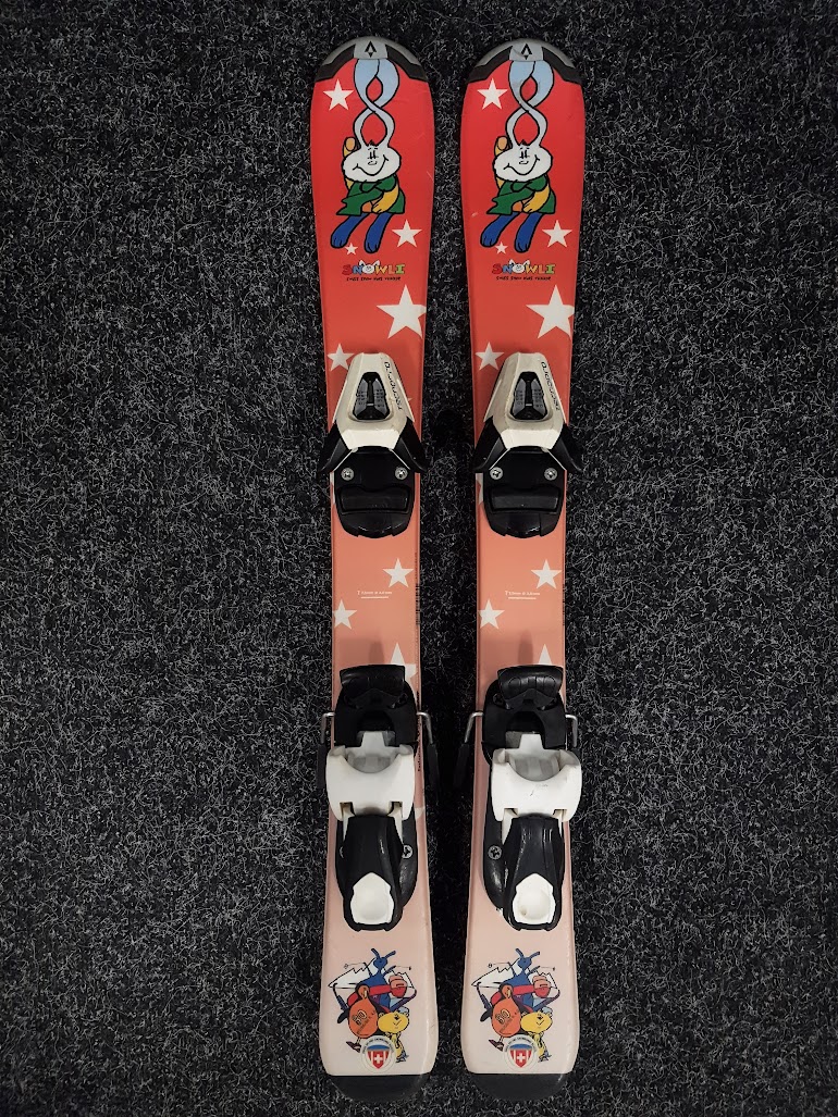 Schiuri Tecnopro Snowli folosite
