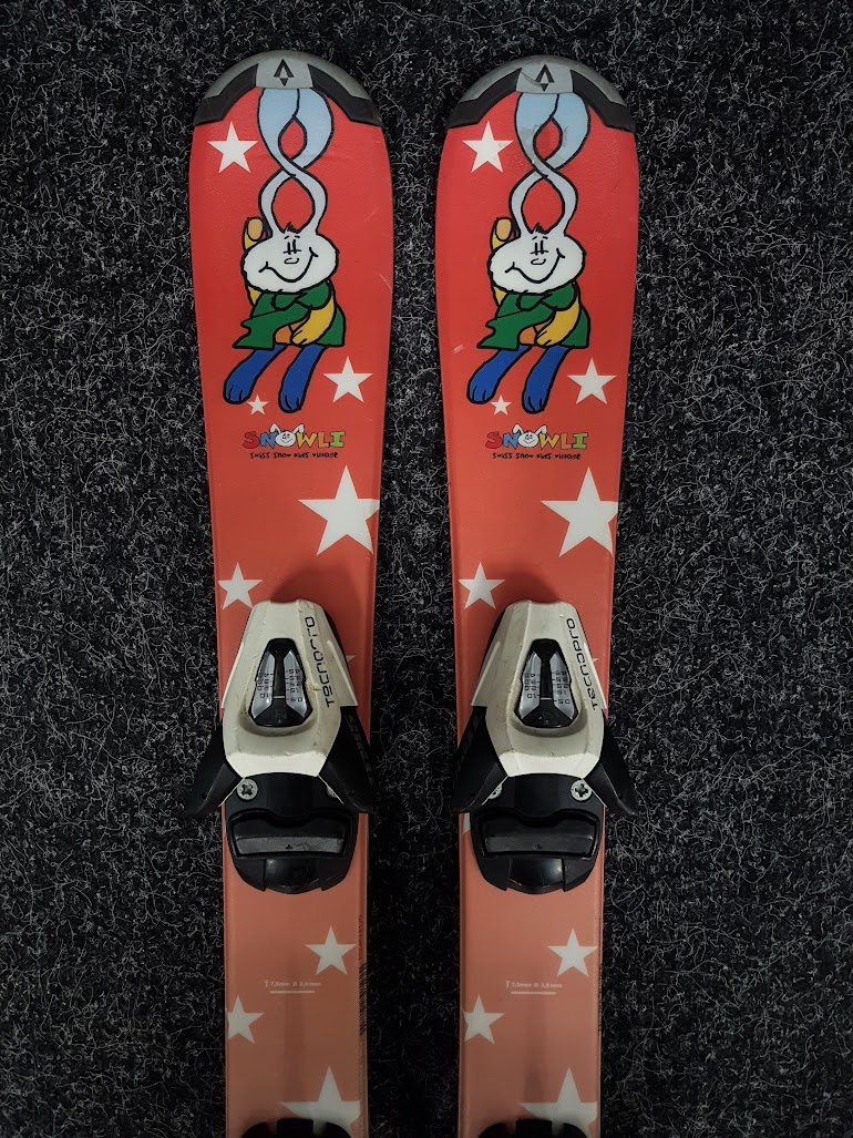 Schiuri Tecnopro Snowli folosite