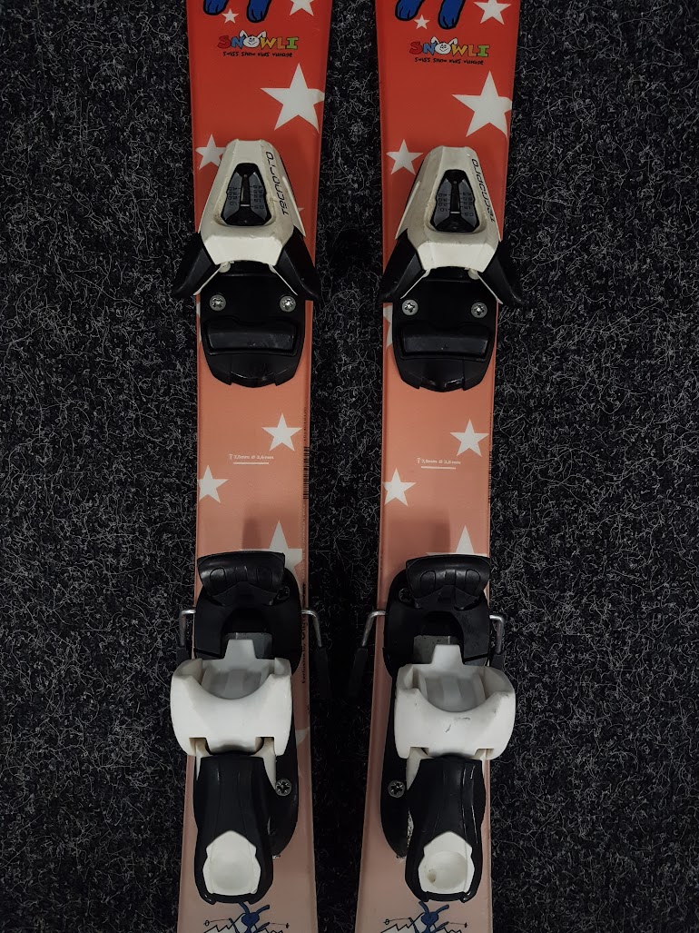 Schiuri Tecnopro Snowli folosite