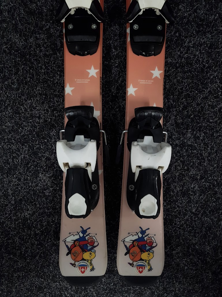 Schiuri Tecnopro Snowli folosite