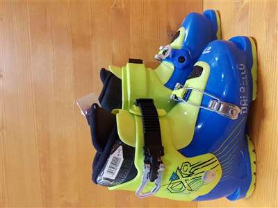 Botas de esquí DALBELLO CXR 2 usadas