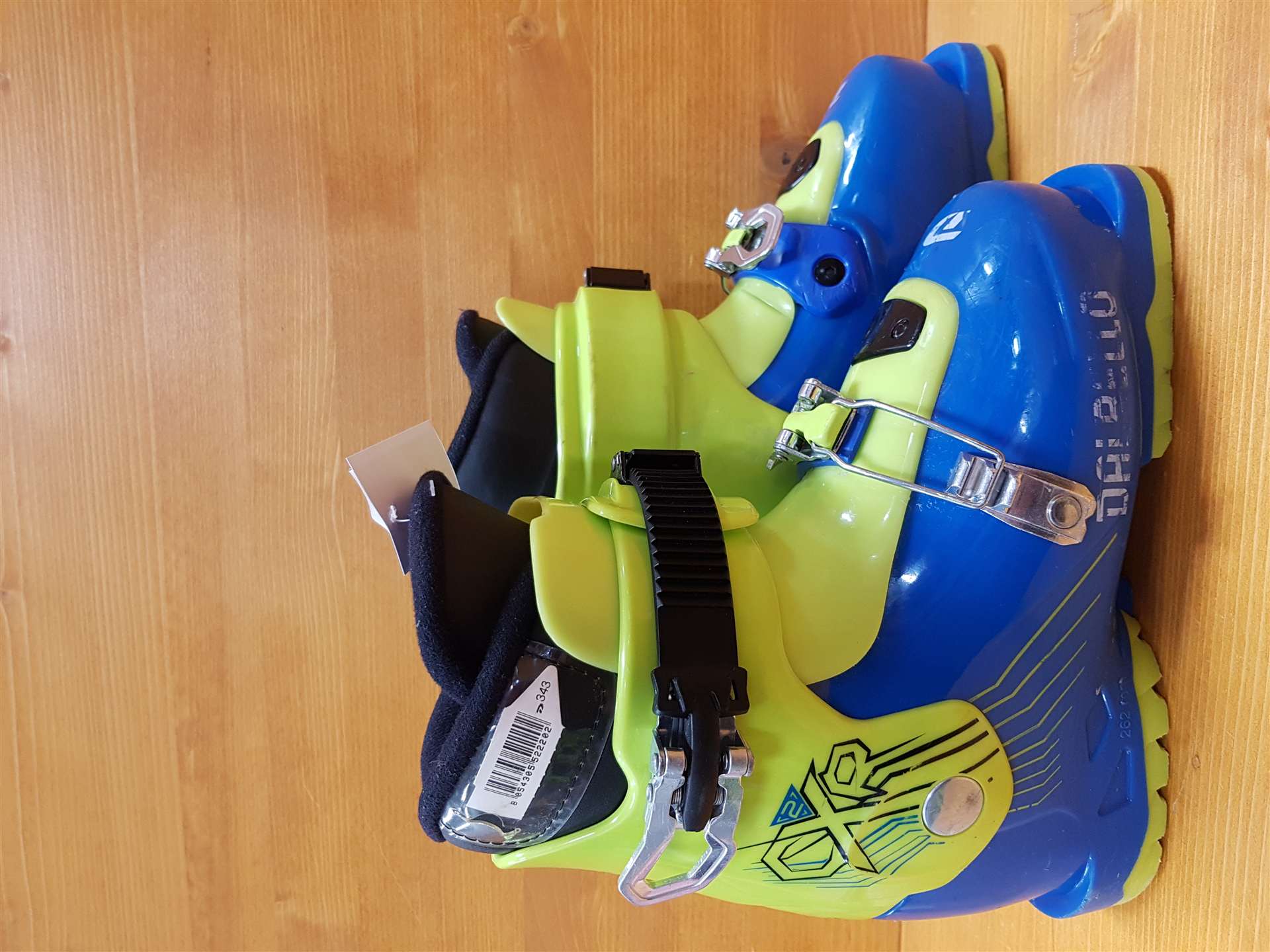 Bottes de ski DALBELLO CXR 2 d'occasion