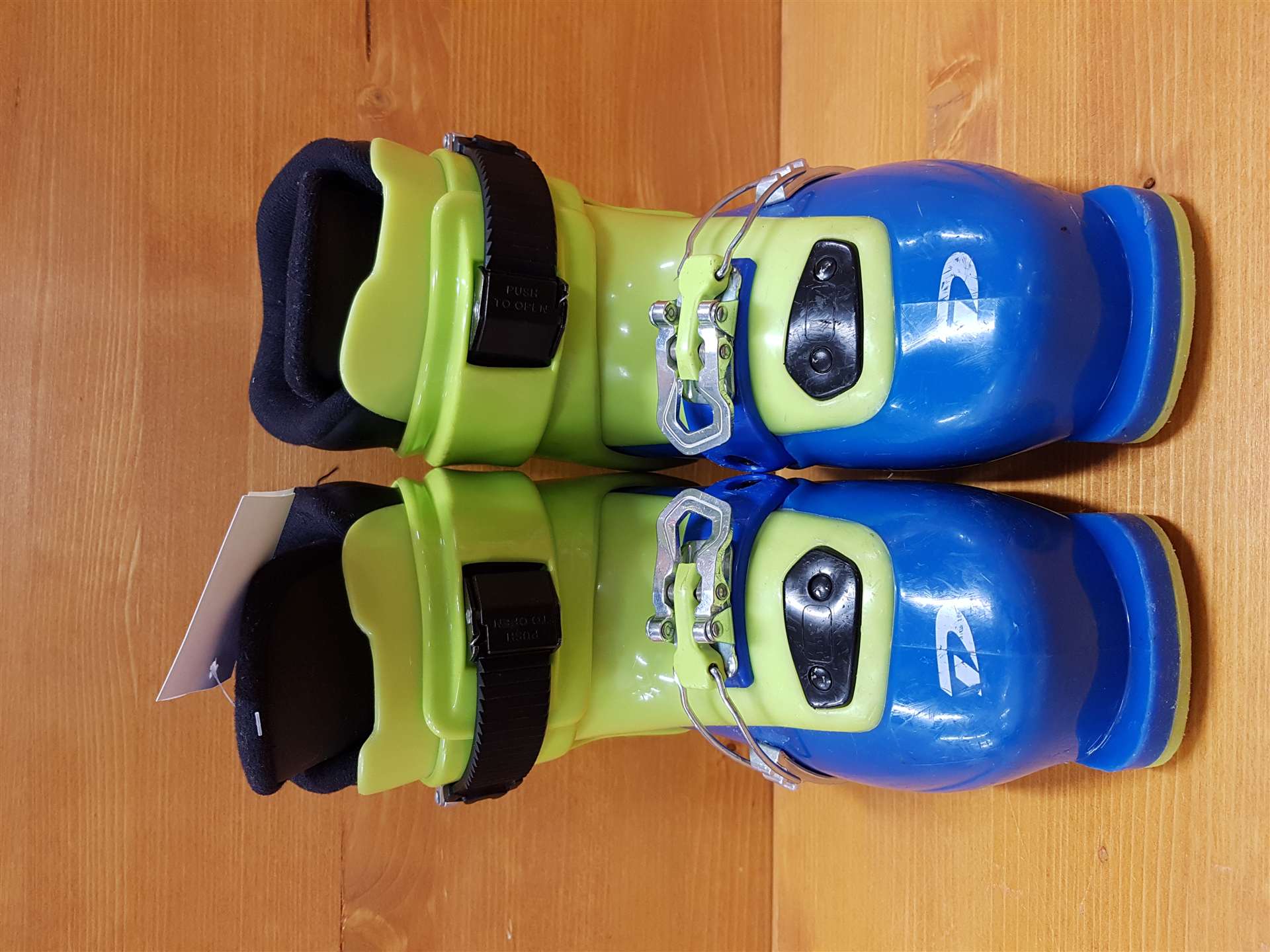 Bottes de ski DALBELLO CXR 2 d'occasion