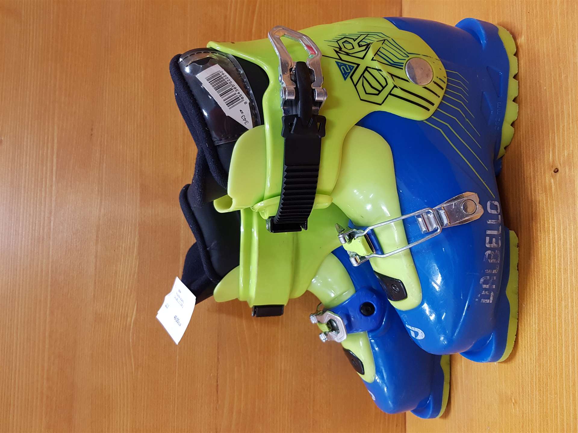 Bottes de ski DALBELLO CXR 2 d'occasion