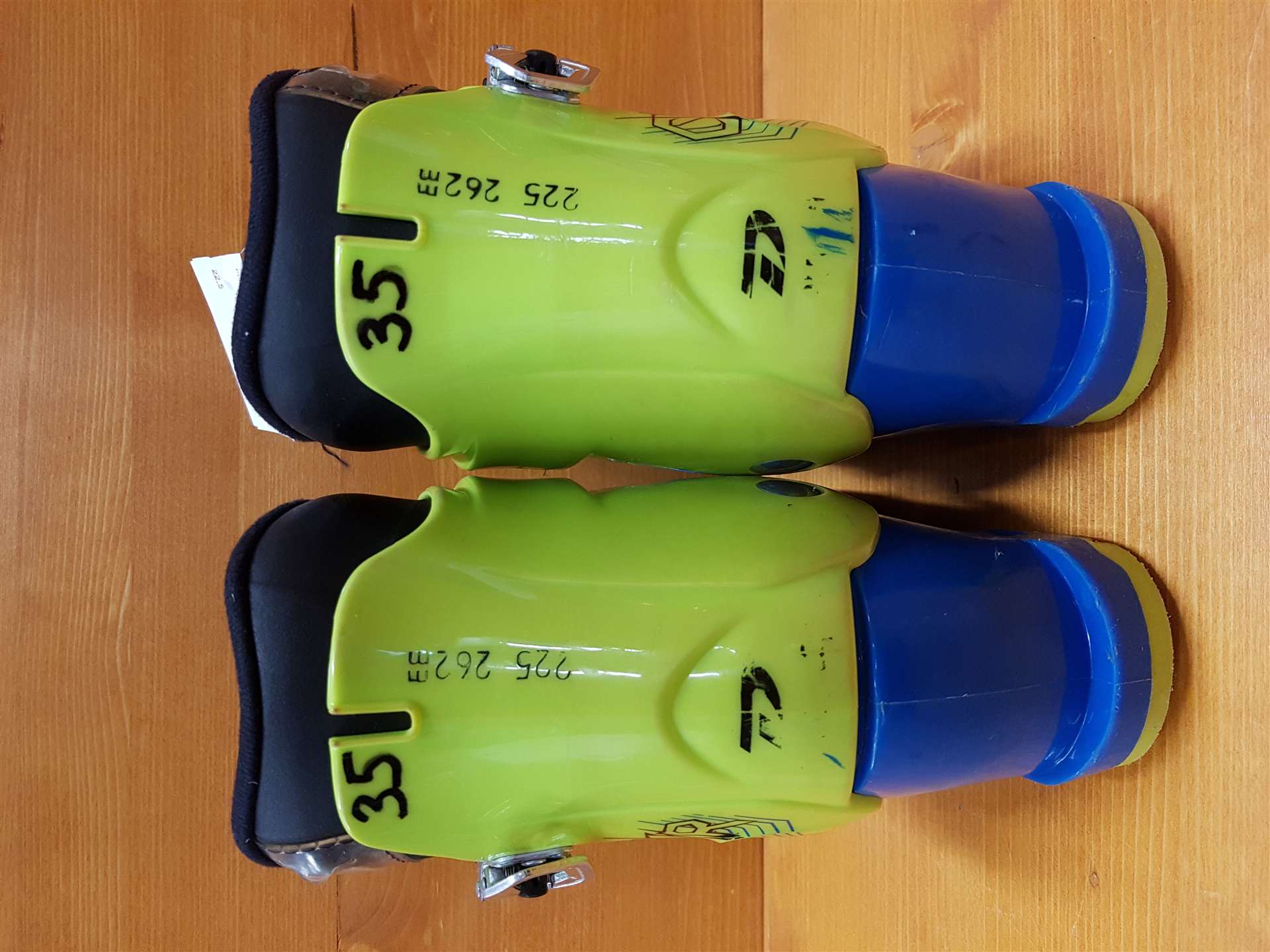 Bottes de ski DALBELLO CXR 2 d'occasion