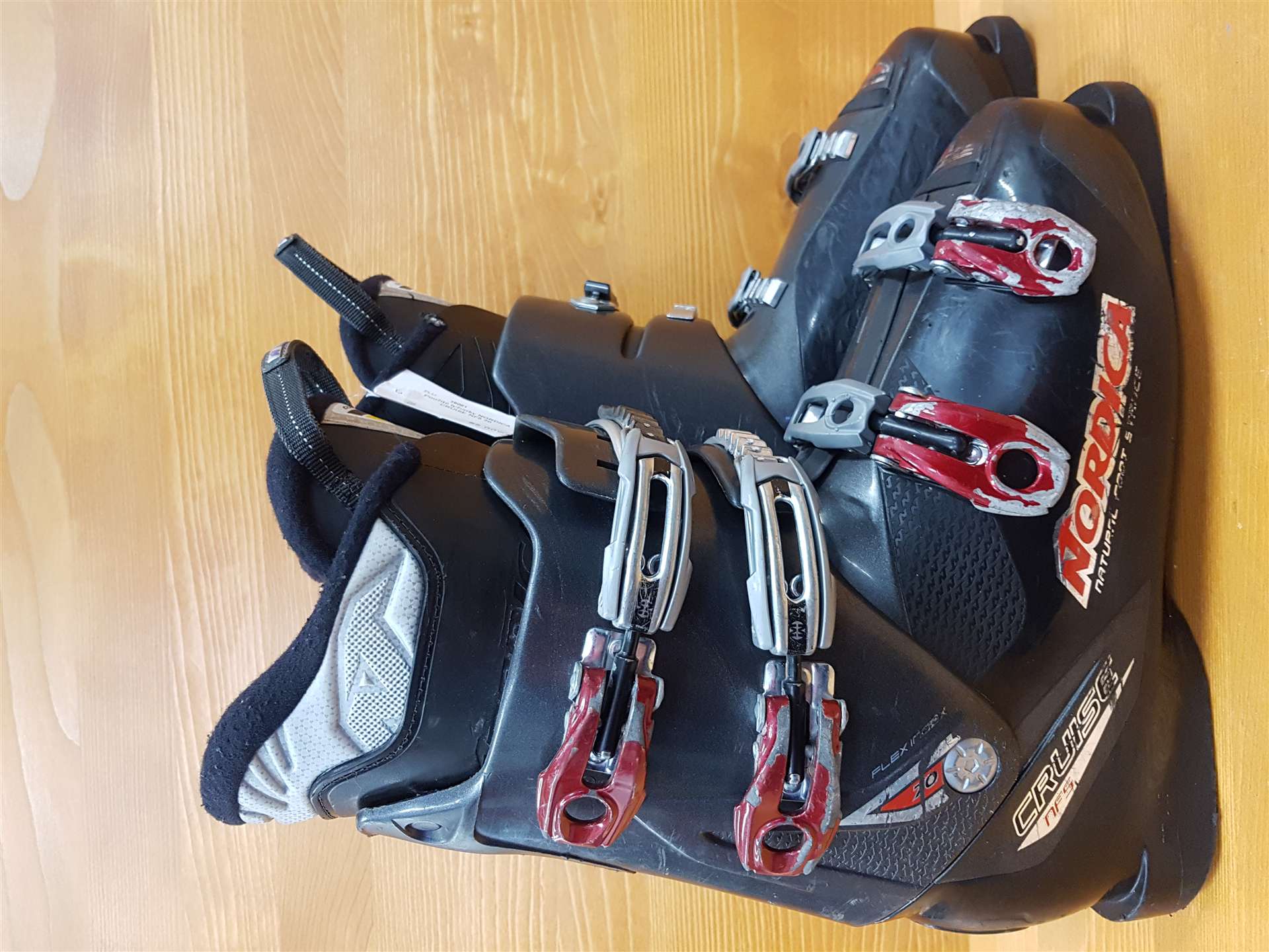 Gebrauchte Skischuhe NORDICA CRUISE NF5 70