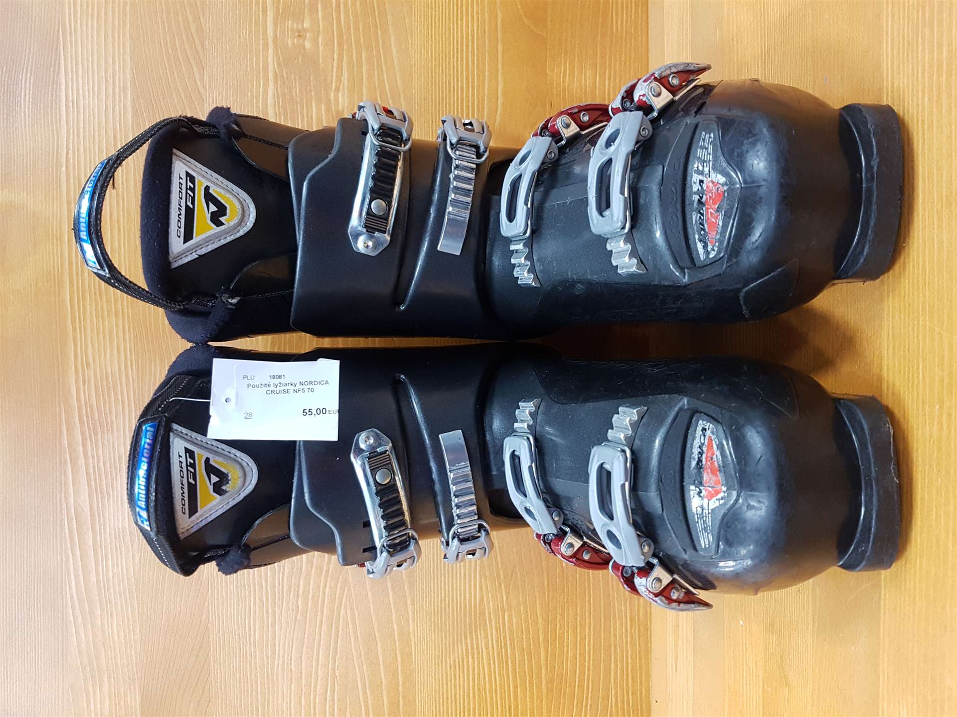 Gebrauchte Skischuhe NORDICA CRUISE NF5 70