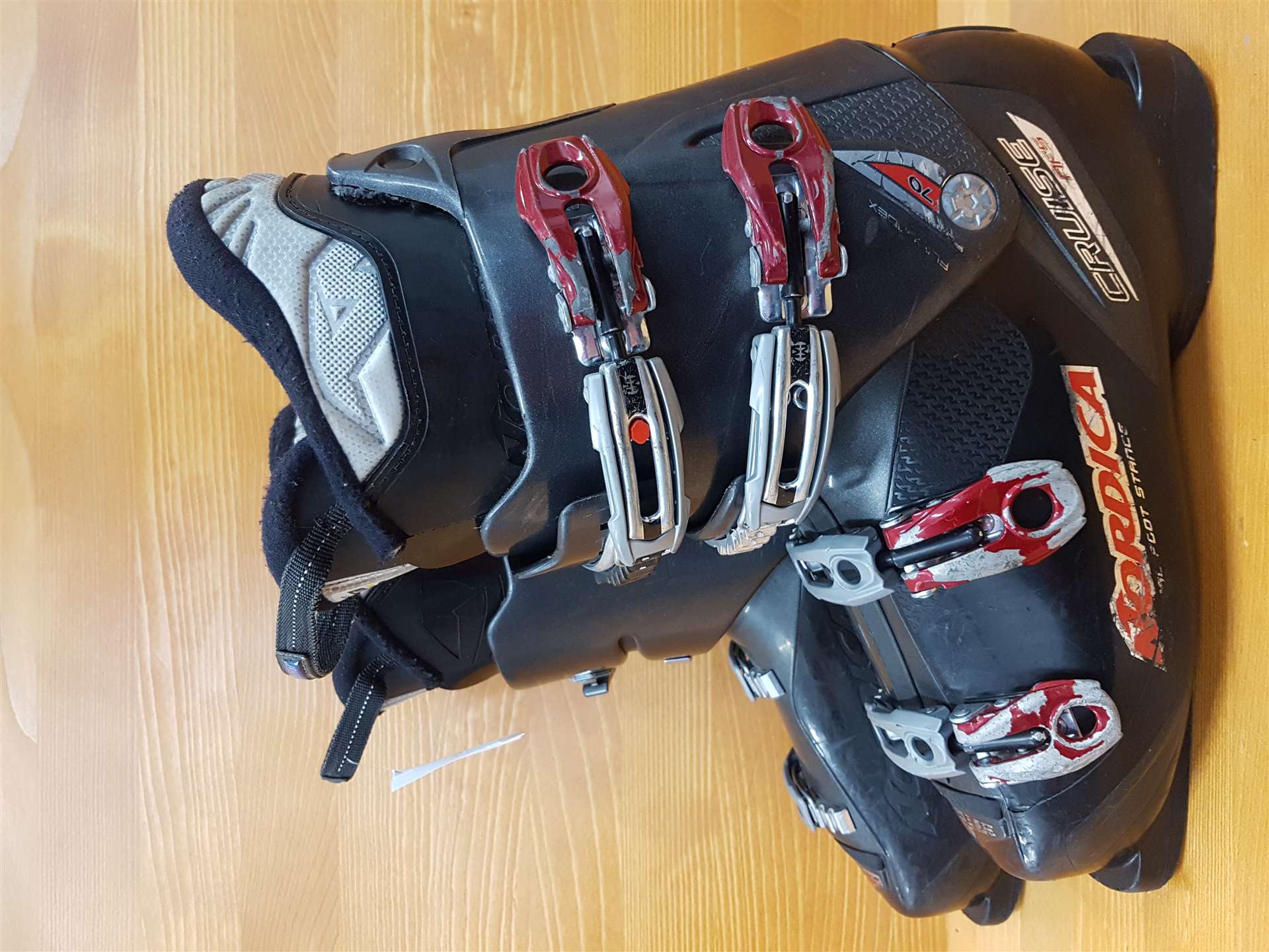 Gebrauchte Skischuhe NORDICA CRUISE NF5 70