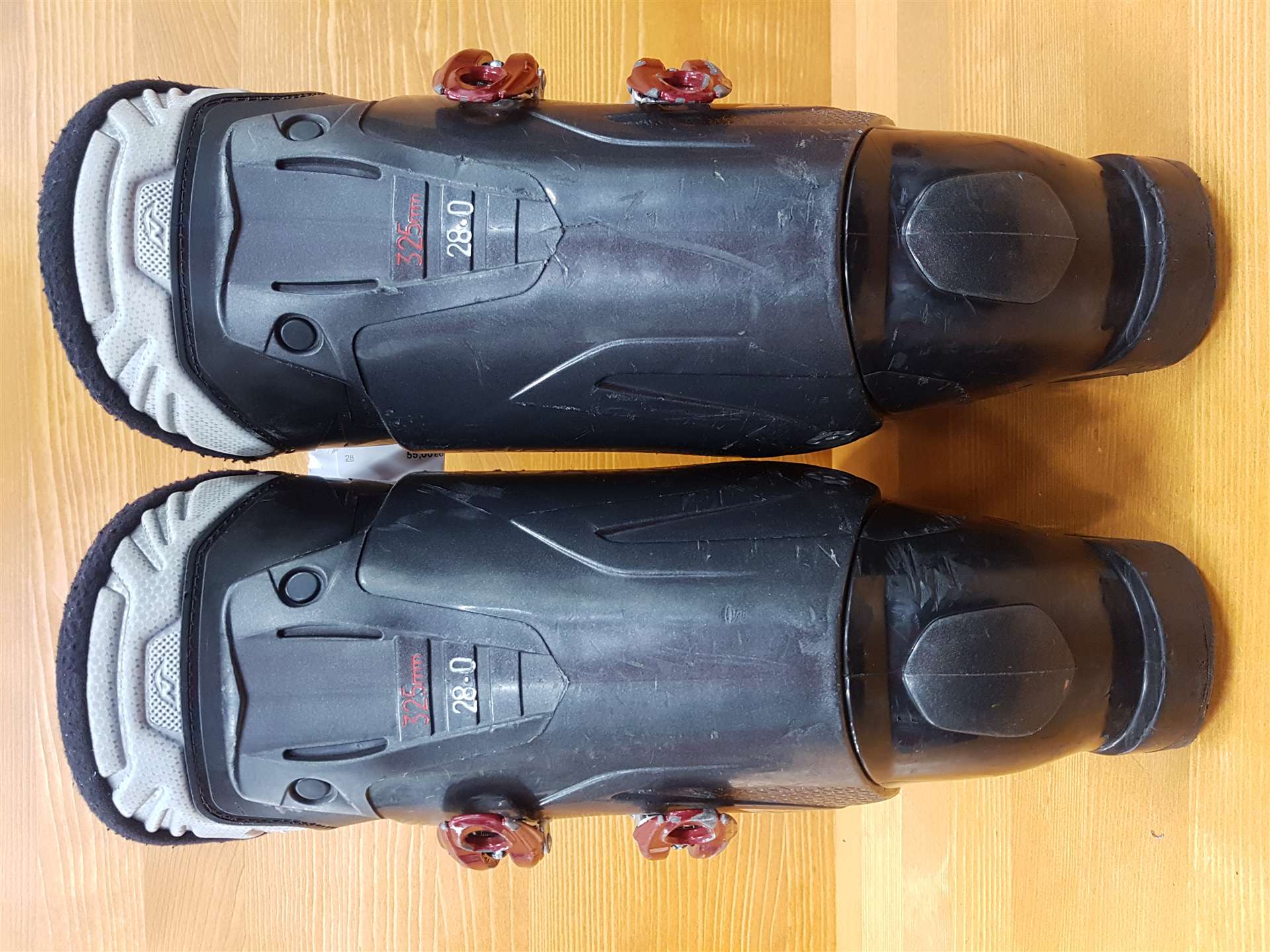 Gebrauchte Skischuhe NORDICA CRUISE NF5 70