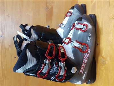 Scarponi da sci usati TECNICA Mega +T