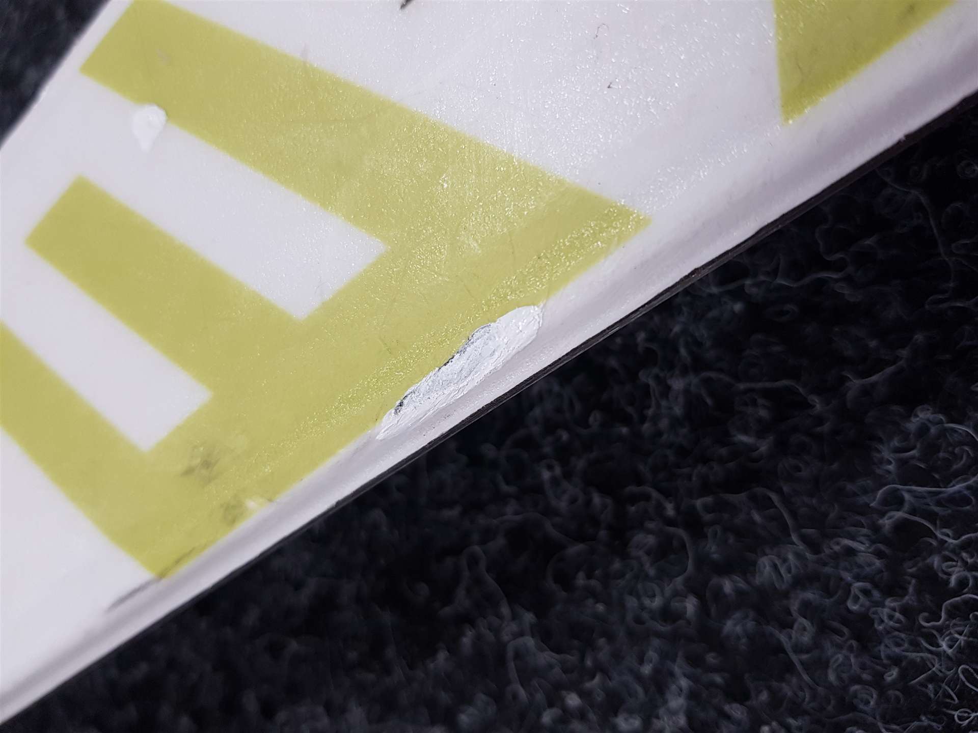 Sci da bambino SPORTEN Street usati + attacchi Tyrolia 4.5