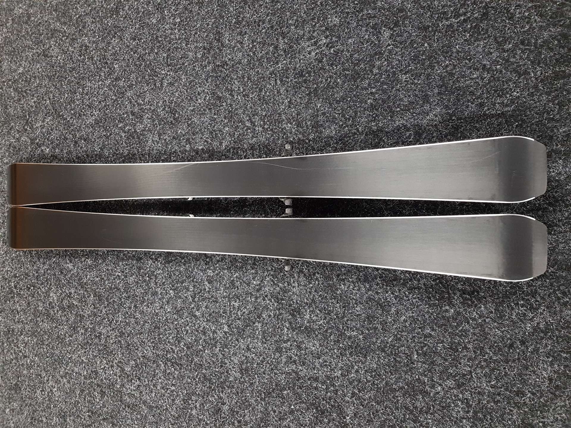 Sci da bambino SPORTEN Street usati + attacchi Tyrolia 4.5