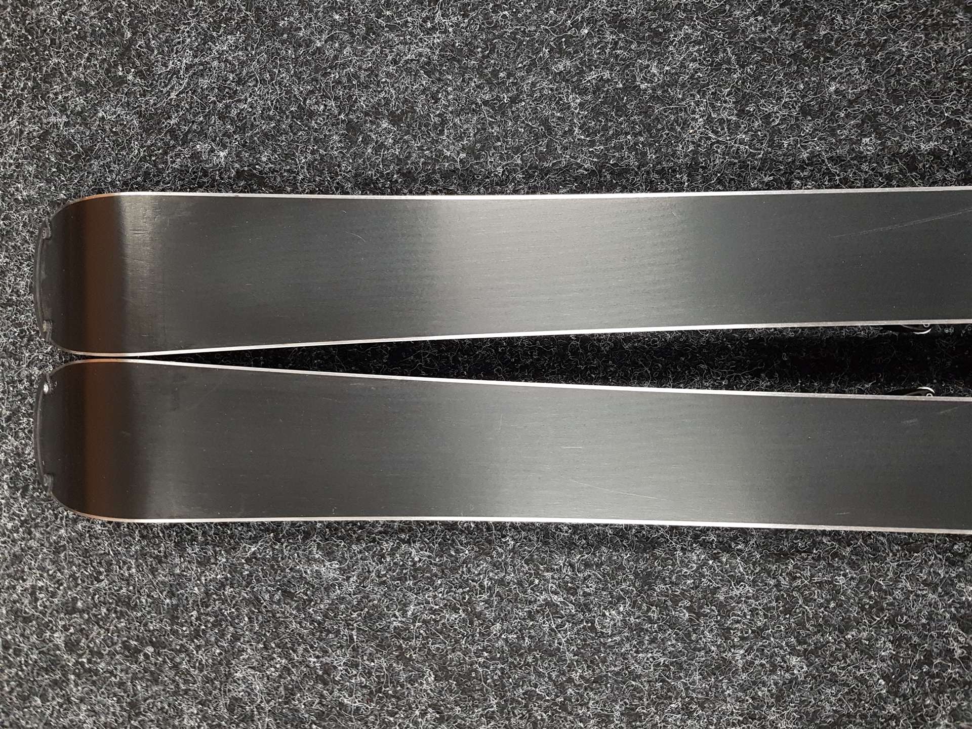 Sci da bambino SPORTEN Street usati + attacchi Tyrolia 4.5