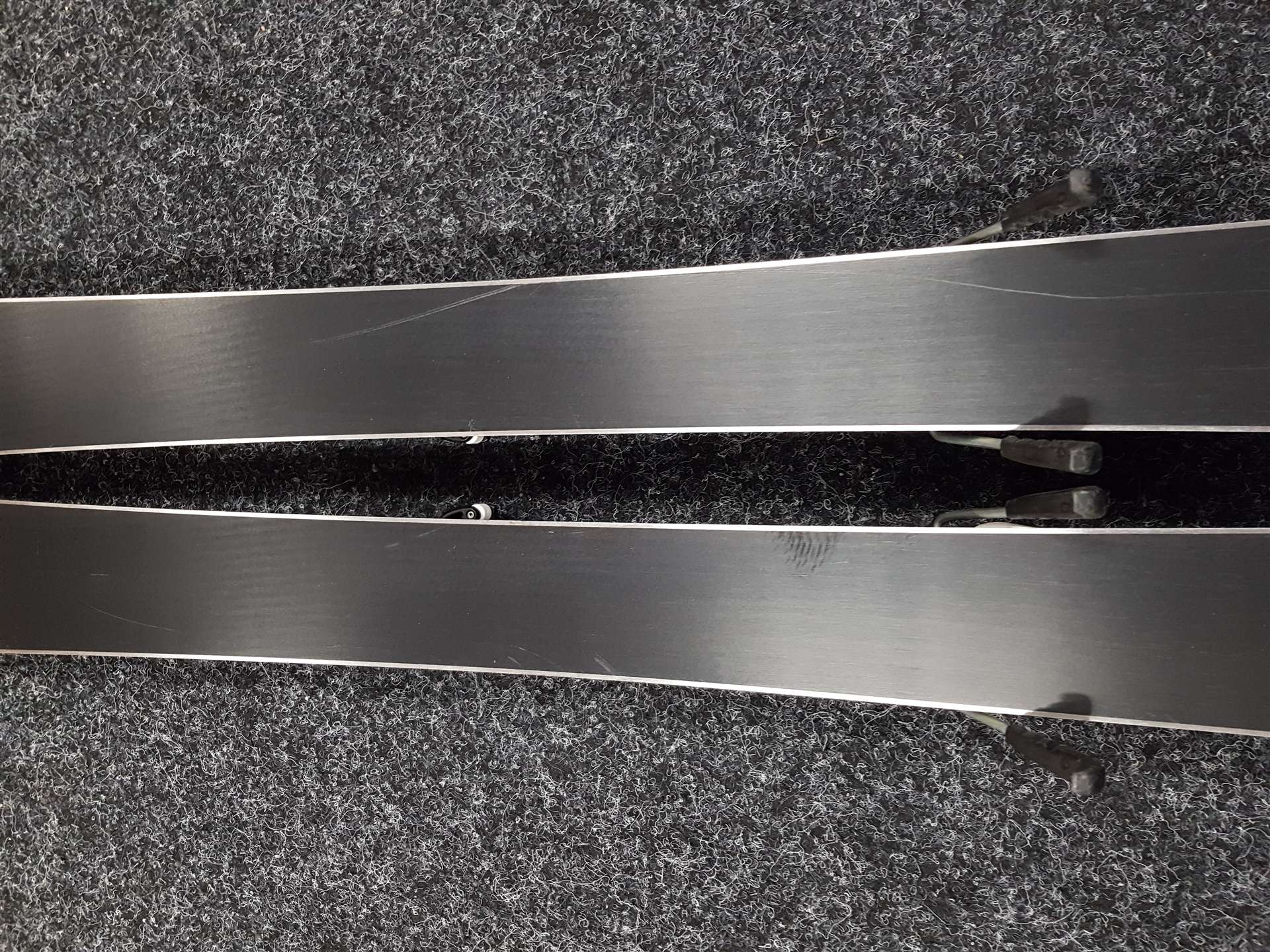 Sci da bambino SPORTEN Street usati + attacchi Tyrolia 4.5