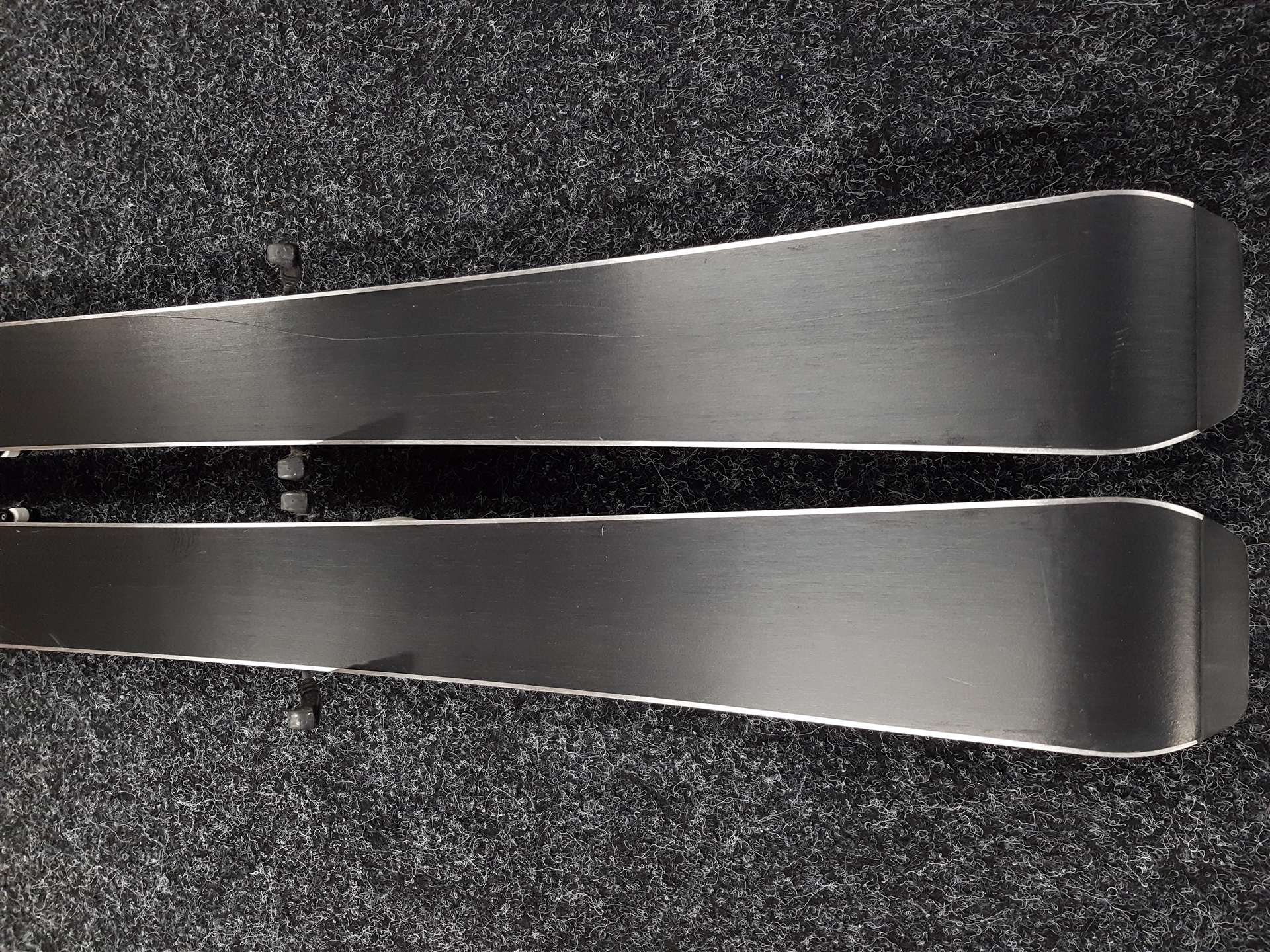 Sci da bambino SPORTEN Street usati + attacchi Tyrolia 4.5