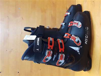 Botas de esquí ATOMIC Hawx Prime R100 usadas