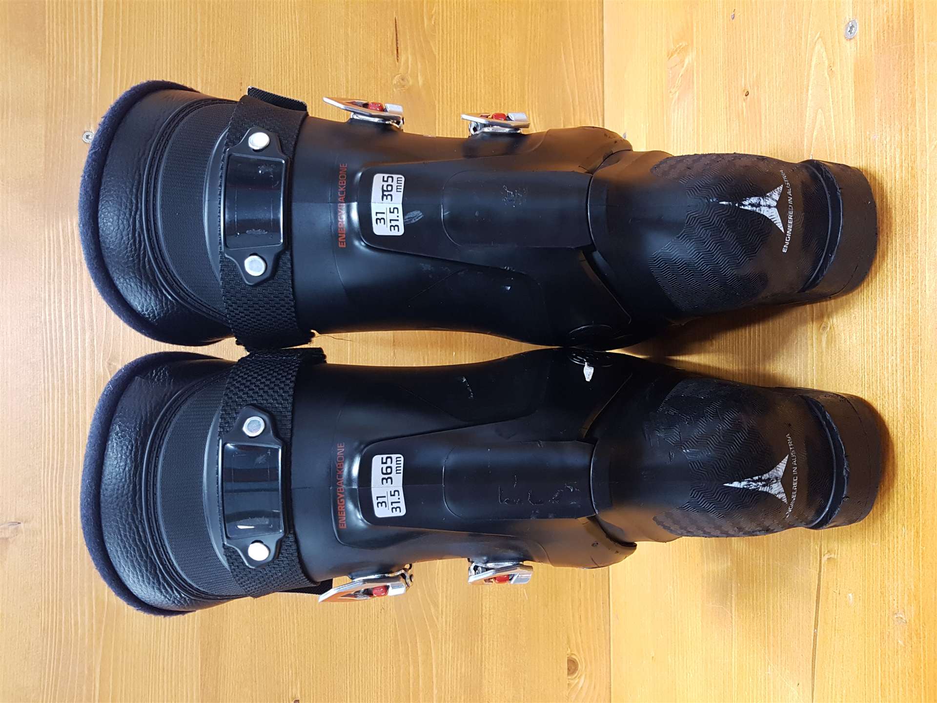 Gebrauchte ATOMIC Hawx Prime R100 Skischuhe