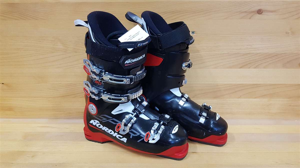 Jazdené lyžiarky Nordica Sport Machine 90