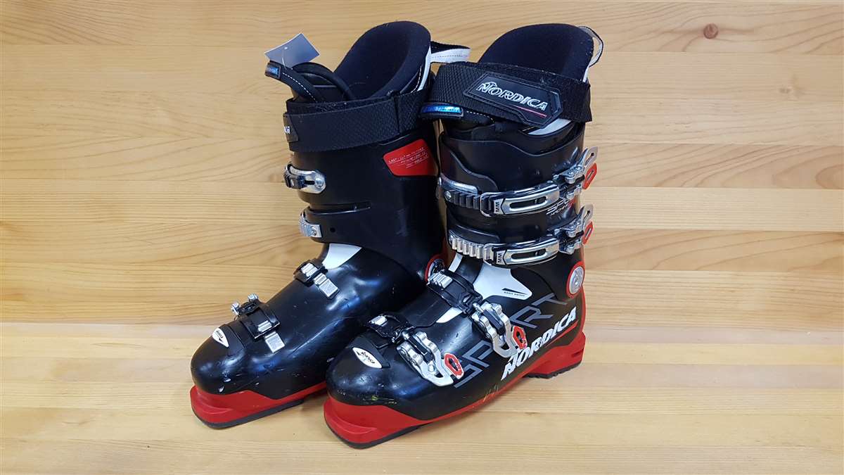 Jazdené lyžiarky Nordica Sport Machine 90