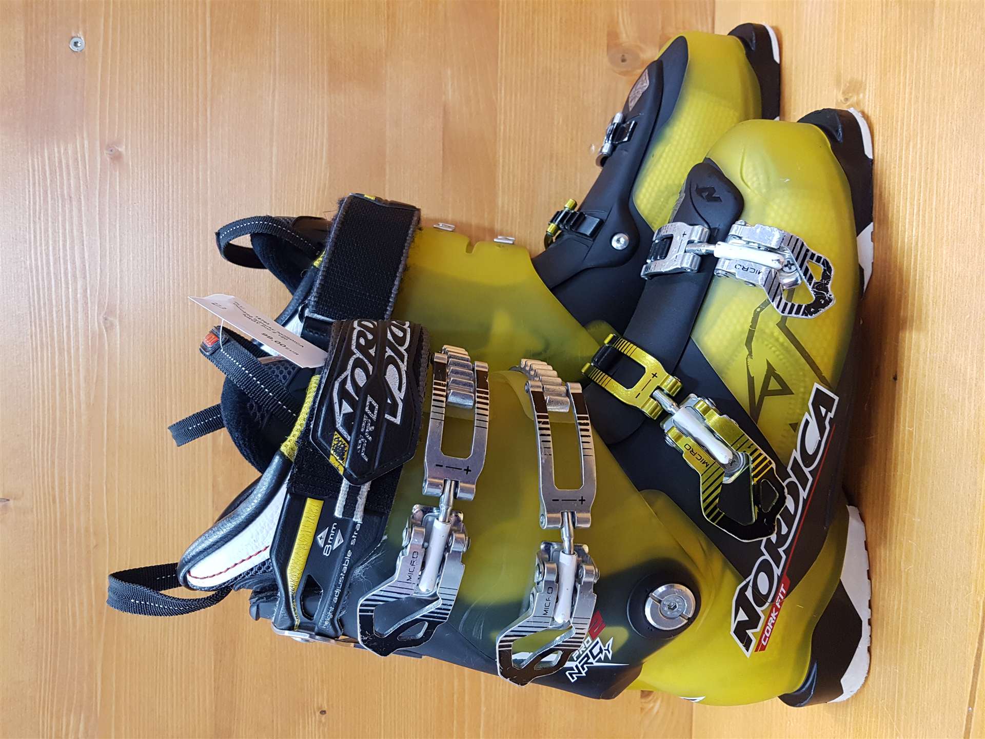 Chaussures de ski d'occasion NORDICA NRGY Pro 2 120