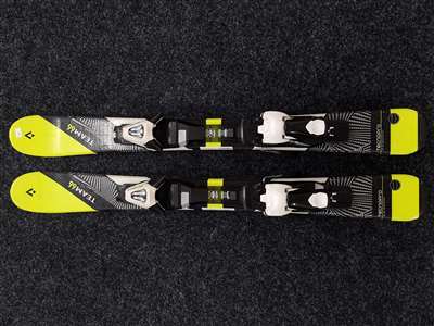 Použité lyže TECNOPRO Team 66 + vázání Tecnopro TC 4,5