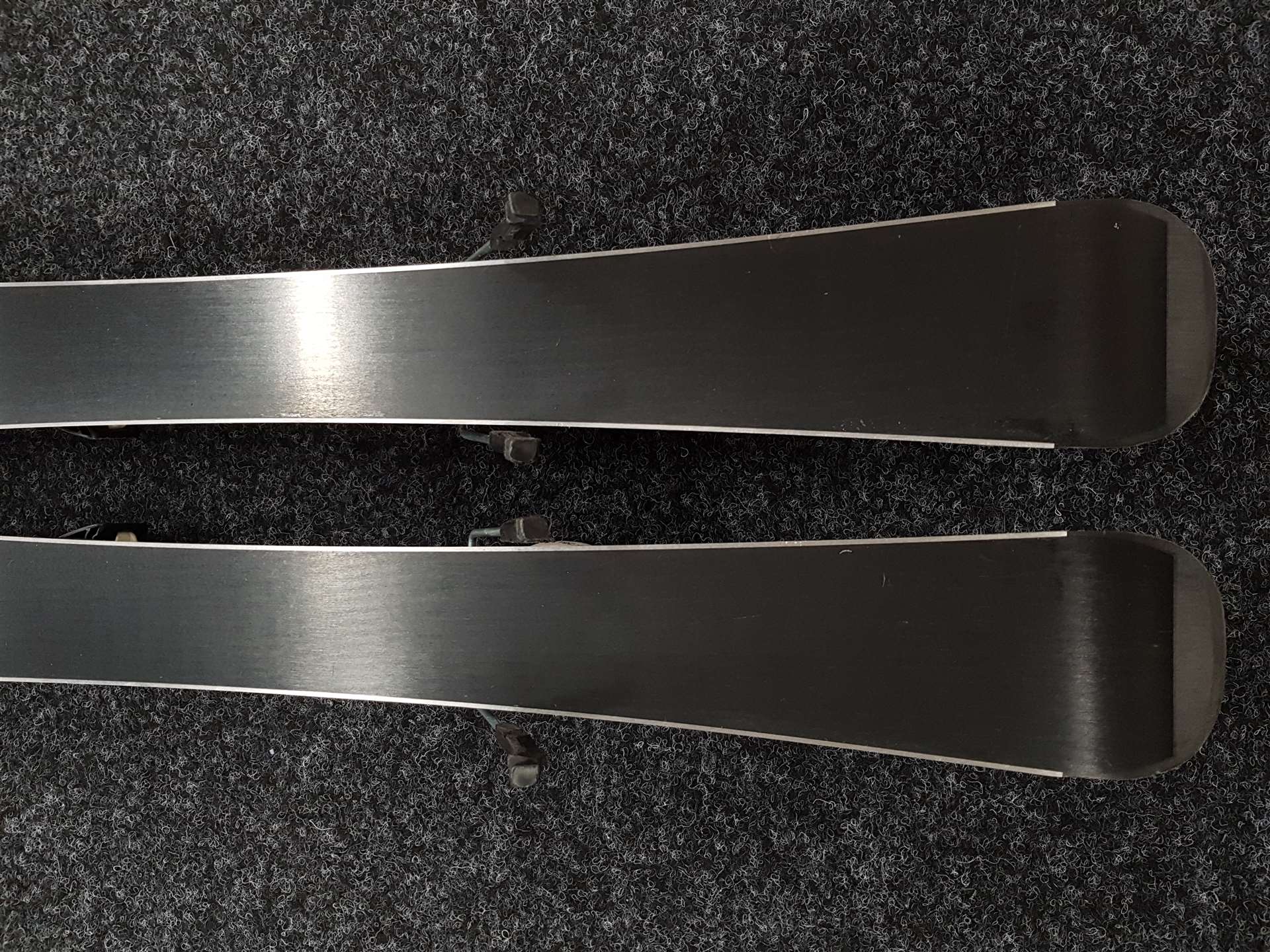 Sci TECNOPRO Team 66 usati + attacchi Tecnopro TC 4.5