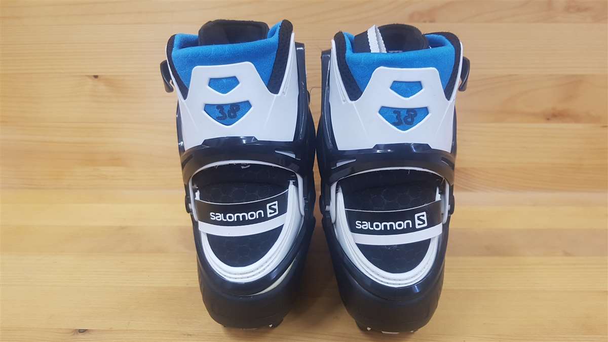 Bazárové běžecké boty Salomon RS Carbon - NNN viazanie