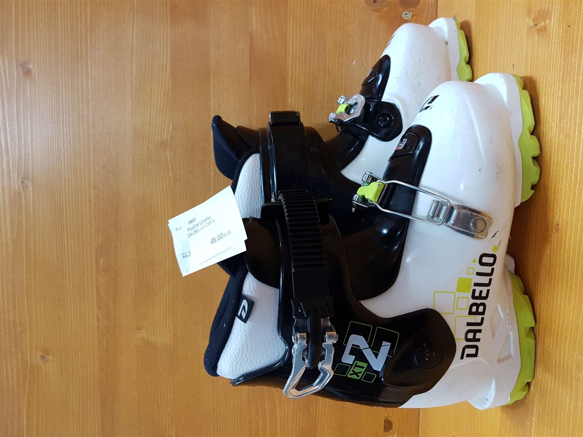 Bottes de ski DALBELLO XT 2 d'occasion