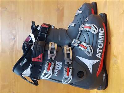 Rabljene skijaške cipele ATOMIC Hawx Prime 100 R