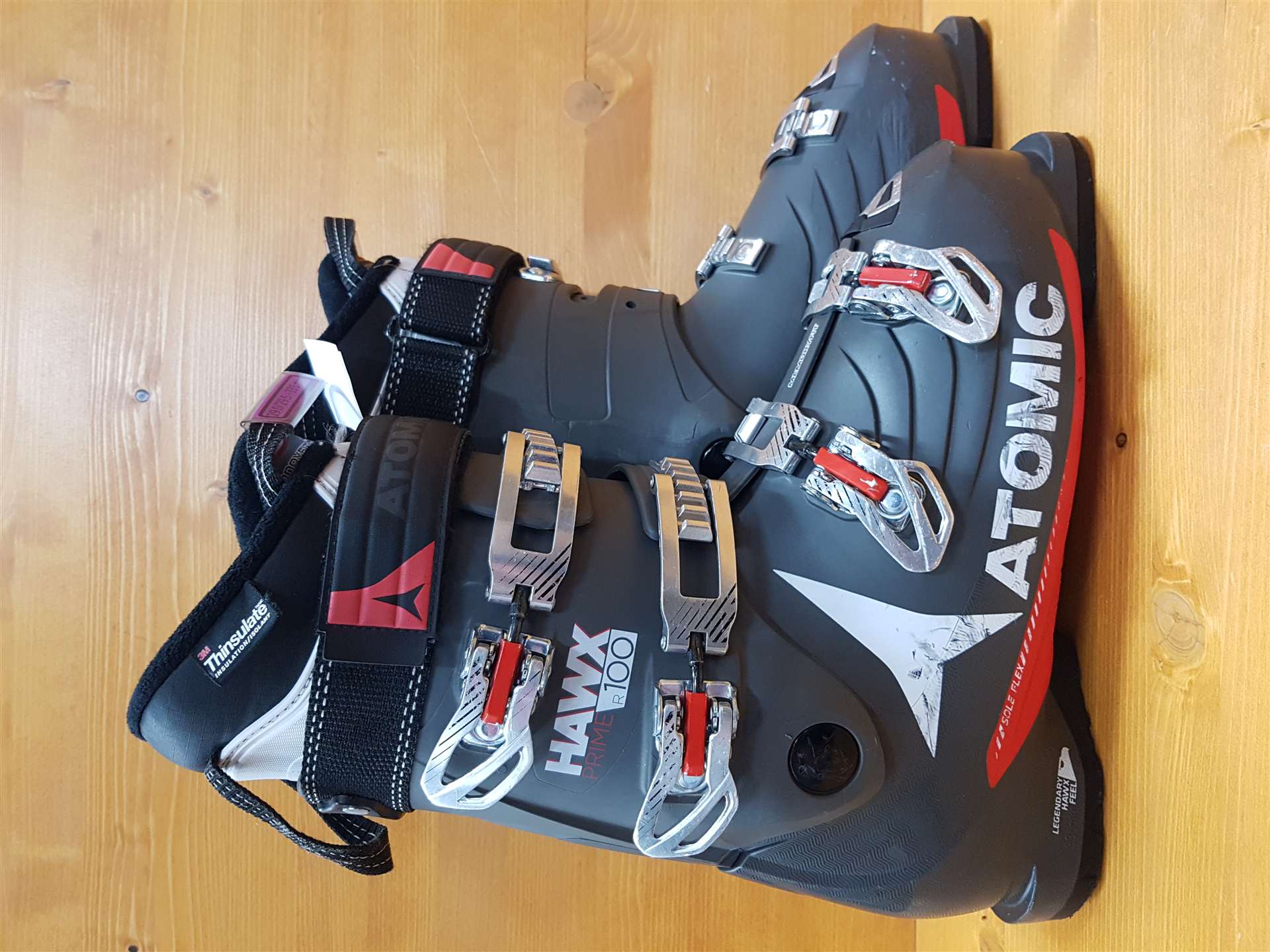 Chaussures de ski ATOMIC Hawx Prime 100 R d'occasion