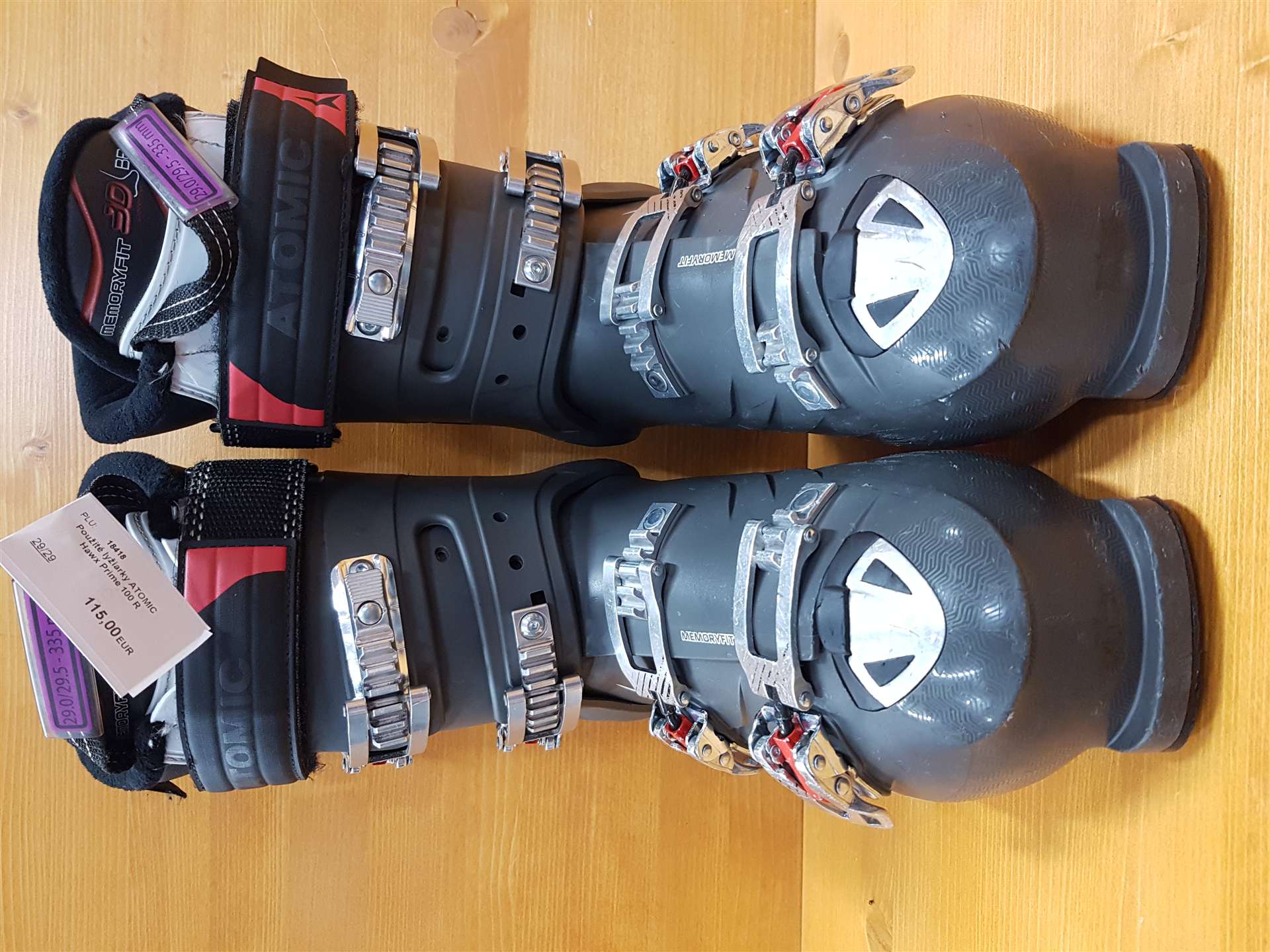 Chaussures de ski ATOMIC Hawx Prime 100 R d'occasion