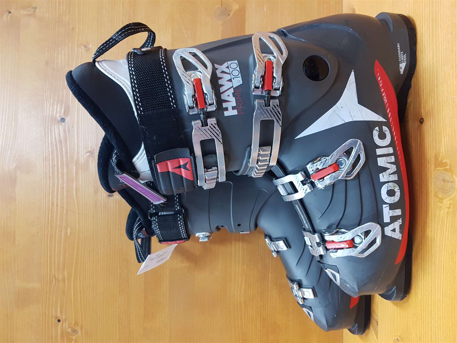 Chaussures de ski ATOMIC Hawx Prime 100 R d'occasion