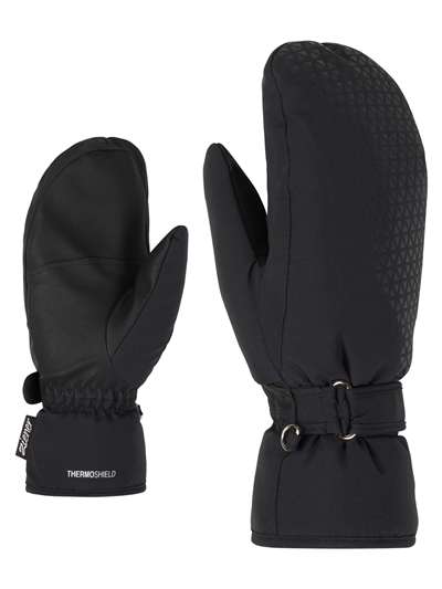 Rokavice Ziener-KISARI-Z AS® MITTEN LADY