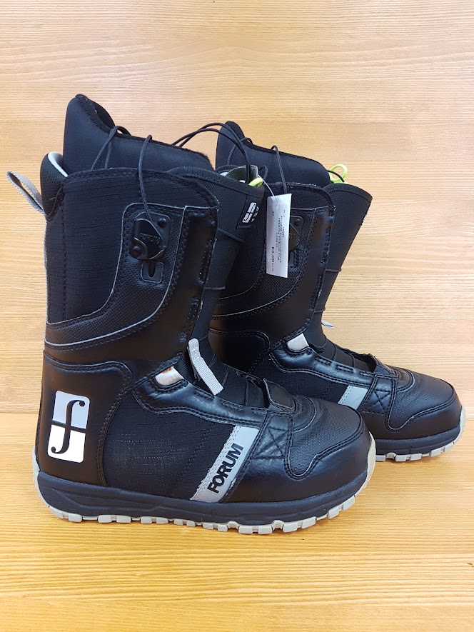 Použité snowboardové boty FORUM The League