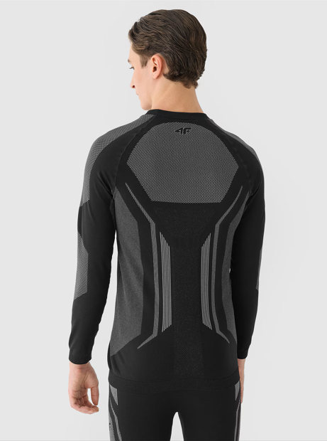 Sous-vêtement thermique pour homme 4f top SOUS-VÊTEMENTS SANS COUTURE