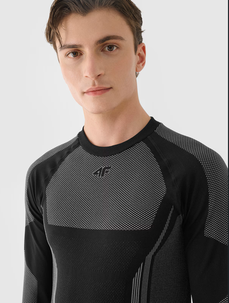 Sous-vêtement thermique pour homme 4f top SOUS-VÊTEMENTS SANS COUTURE