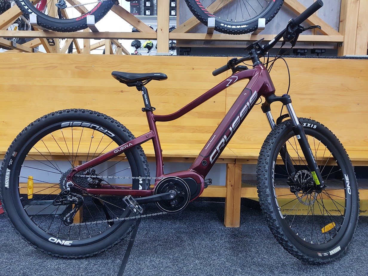 elektrobicykel Crussis one-Guera 7.8-S 