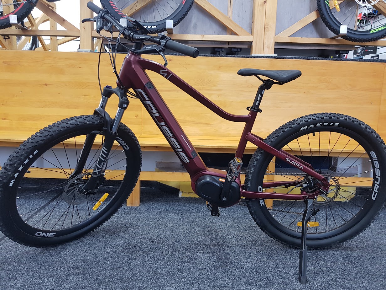 elektrobicykel Crussis one-Guera 7.8-S 