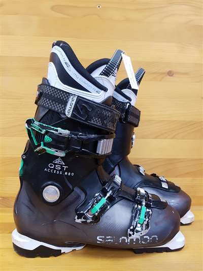 Cizme de schi bazar Salomon QST Access R80