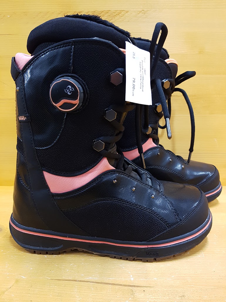 Gebrauchte Vans Ferra Snowboardboots