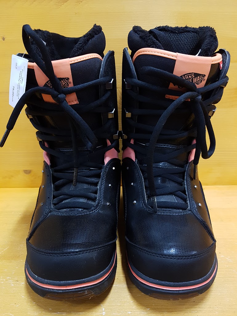 Gebrauchte Vans Ferra Snowboardboots