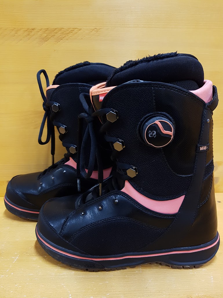 Gebrauchte Vans Ferra Snowboardboots