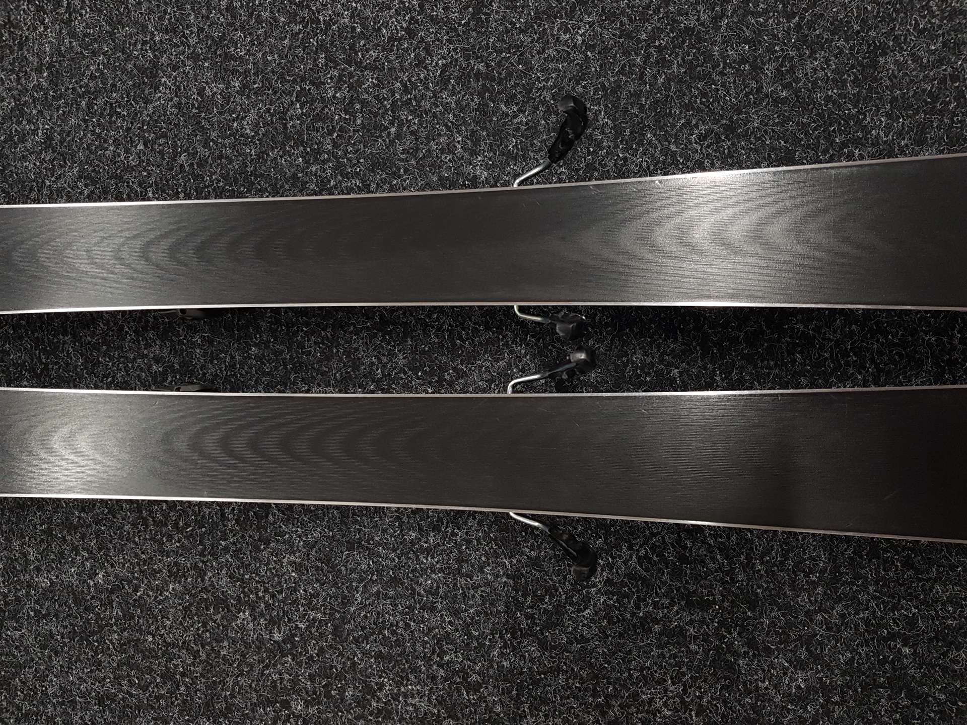 Gebrauchte VOLKL Deacon 7.2 Ski + Marker FDT 10 Bindungen