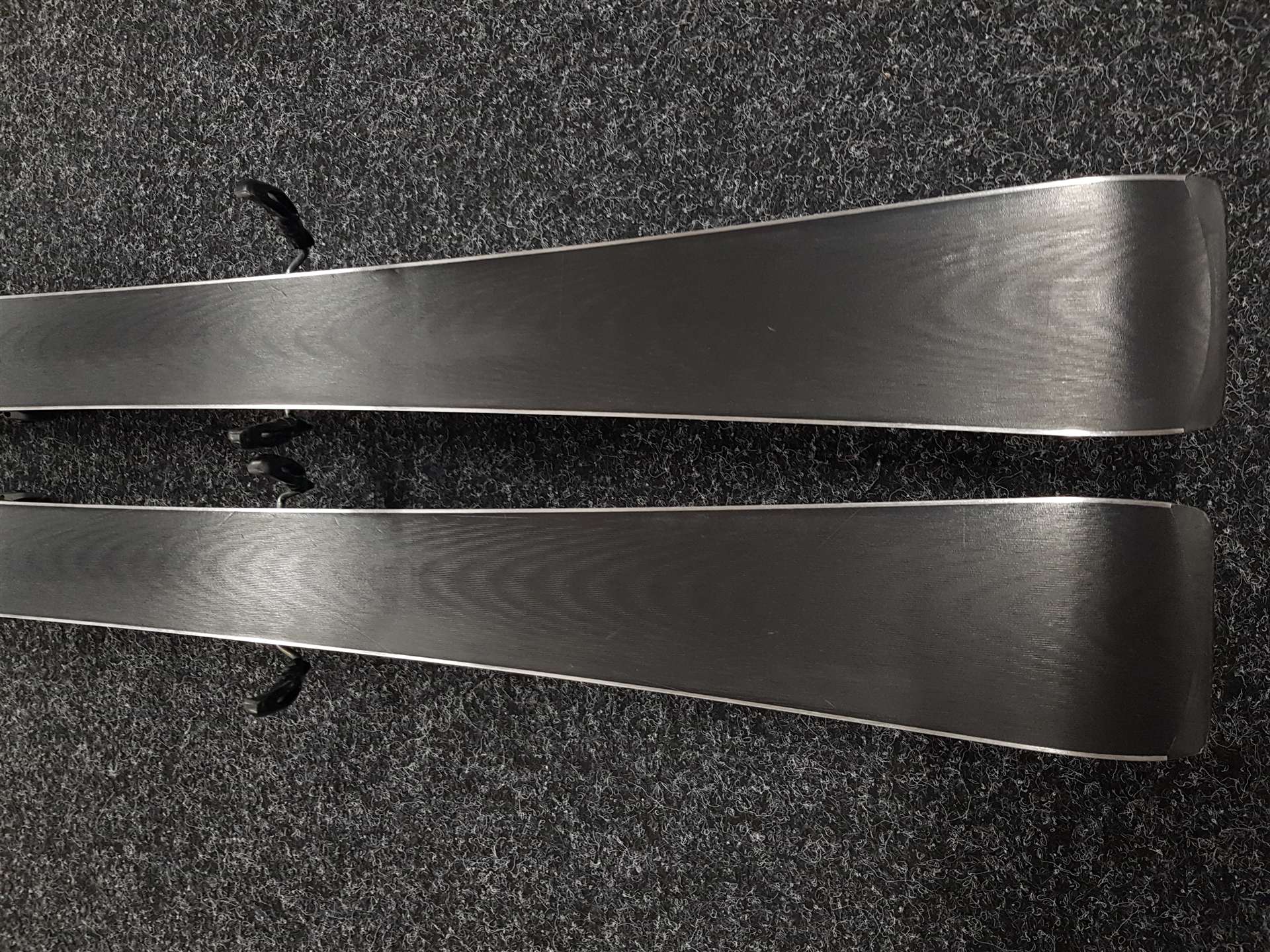Gebrauchte VOLKL Deacon 7.2 Ski + Marker FDT 10 Bindungen