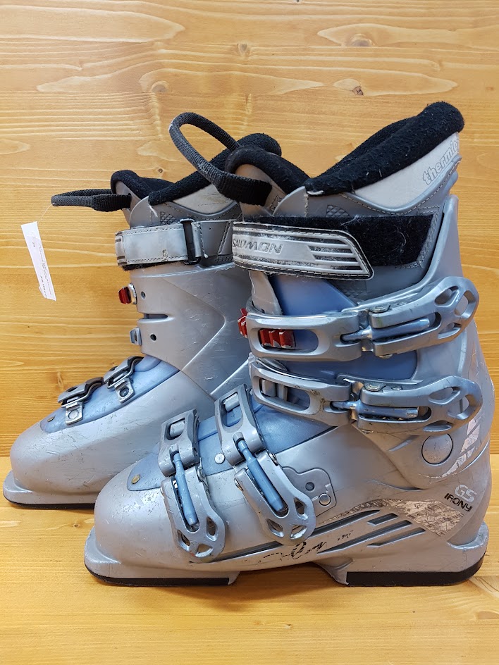 Botas de esquí Salomon GS Irony usadas