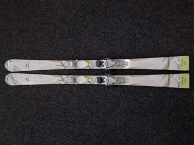 Gebrauchte Rossignol Unique 2S Ski
