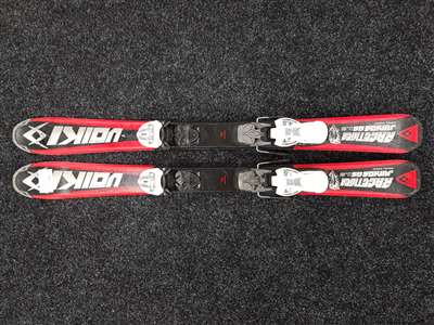 Použité lyže VOLKL Racetiger Junior GS + vázání Marker 4.5