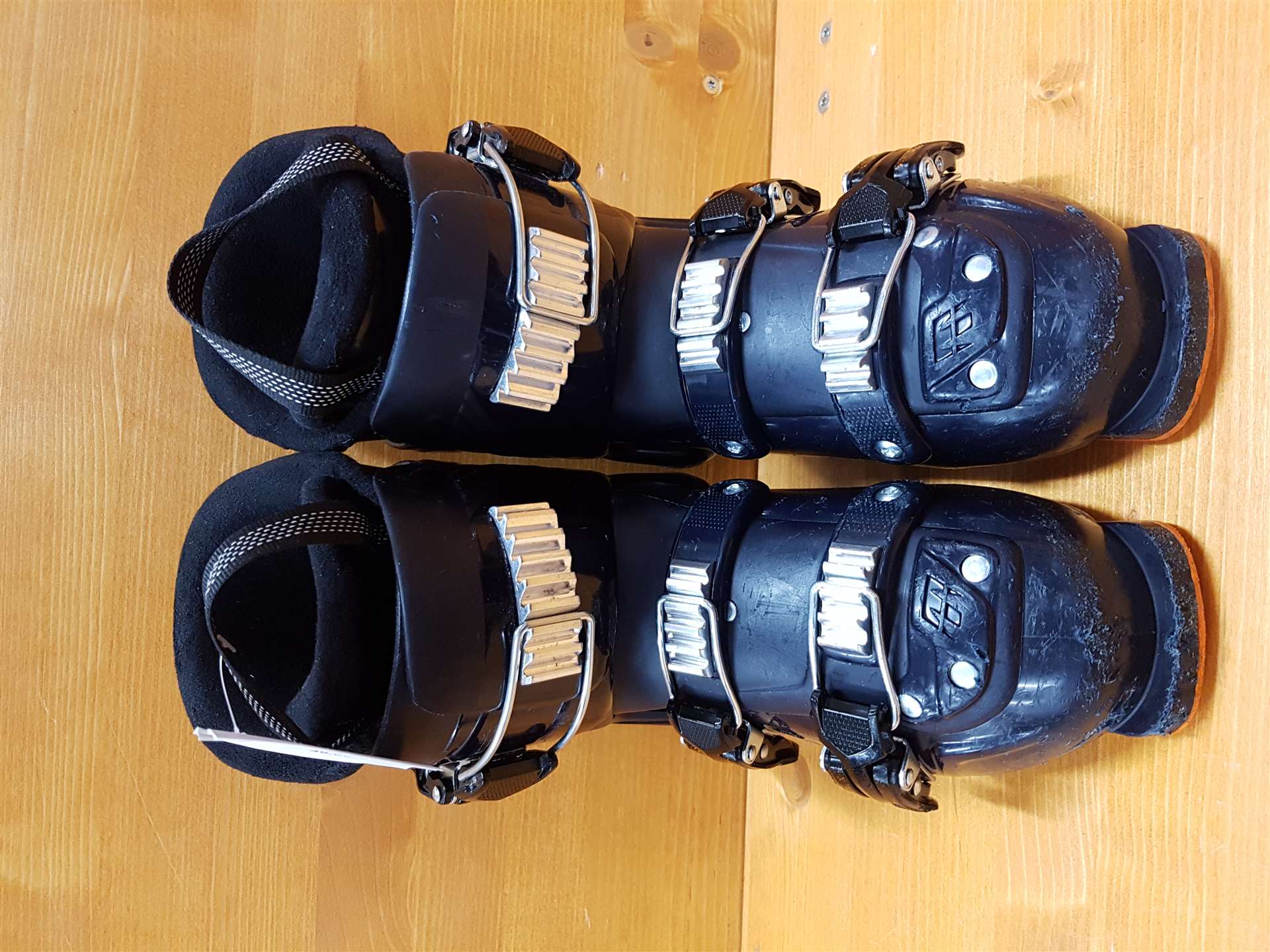 Bottes de ski TECNICA JT3 d'occasion